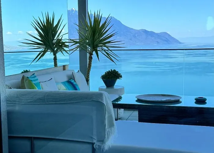 Apartament Vue Epoustouflante A Montreux *