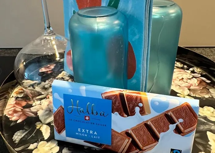 Vue Epoustouflante A Montreux * Veytaux