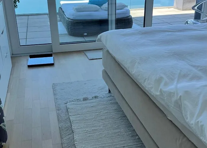 Apartament Vue Epoustouflante A Montreux