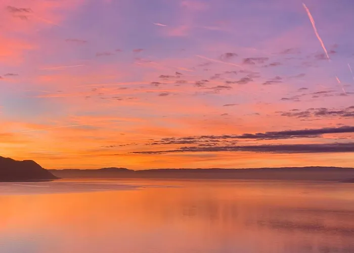 アパート Vue Epoustouflante A Montreux Veytaux