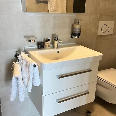 Apartmán Vue Epoustouflante A Montreux *