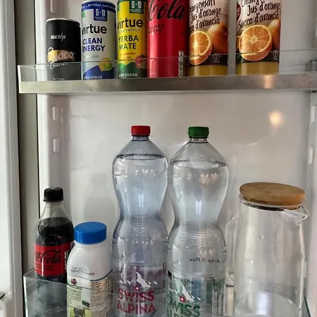 Vue Epoustouflante A Montreux Apartmán *