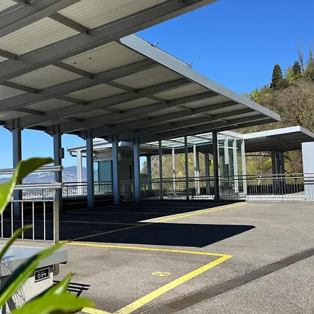 Apartmán Vue Epoustouflante A Montreux