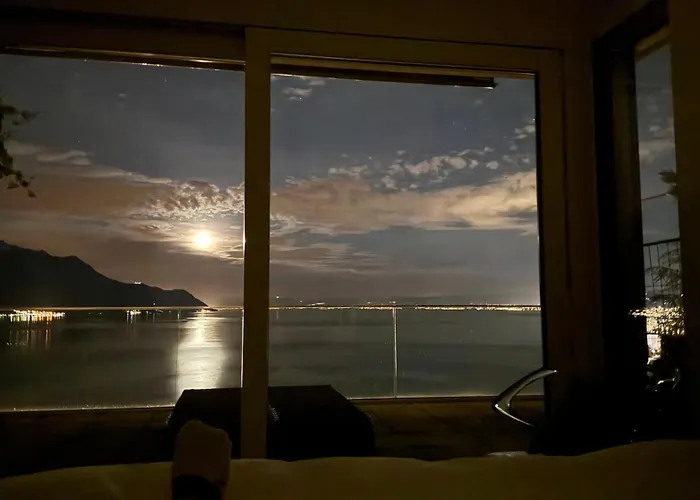 דירה Vue Epoustouflante A Montreux Veytaux