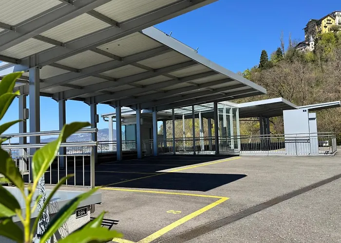 דירה Vue Epoustouflante A Montreux